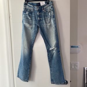 Lucky Brand Jeans - Easy Rider Boot Cut 29x32